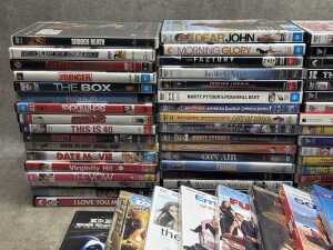 Mostly DVD movies - 2