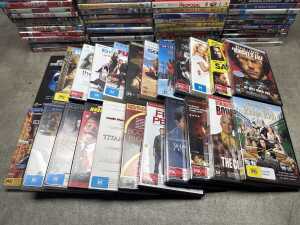 Mostly DVD movies - 4