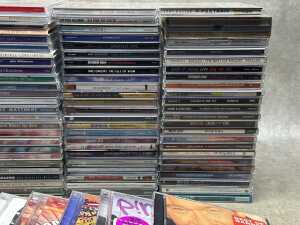 Assorted CDs, mostly Rock and Pop - 3