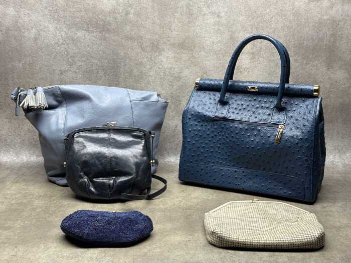 Shoulder and evening bags
