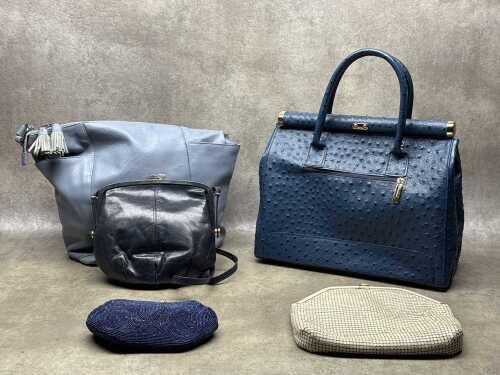 Shoulder and evening bags