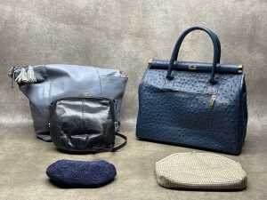 Shoulder and evening bags