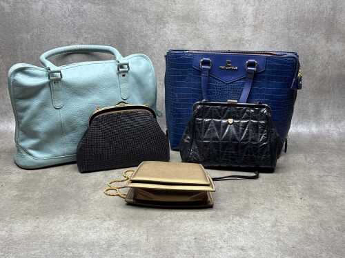 Shoulder and evening bags