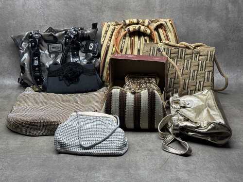 Vintage handbags