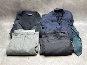 Designer-style clothing assorted labels - 3