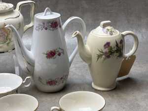 Assorted porcelain - 4