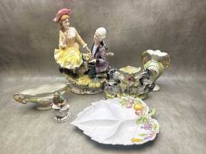 Italian decorative ceramics