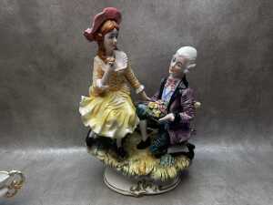 Italian decorative ceramics - 2