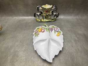 Italian decorative ceramics - 3