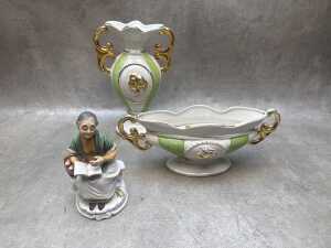 Italian decorative ceramics - 4