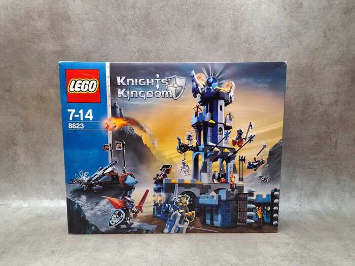 LEGO Knights Kingdom II Mistlands Tower Set