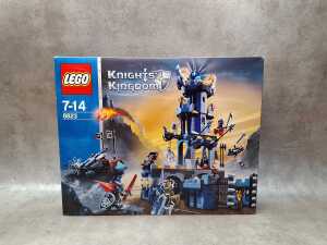 LEGO Knights Kingdom II Mistlands Tower Set