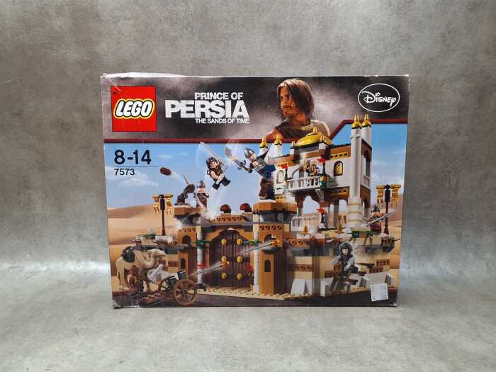 LEGO Disney prince of Persia: The sands Of Time