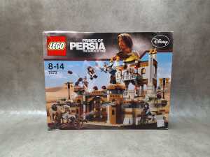 LEGO Disney prince of Persia: The sands Of Time