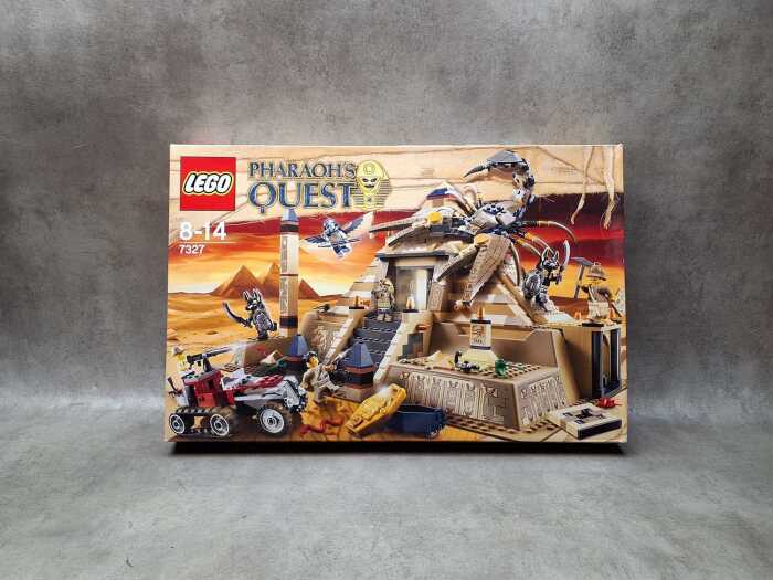 LEGO Pharaoh's Quest