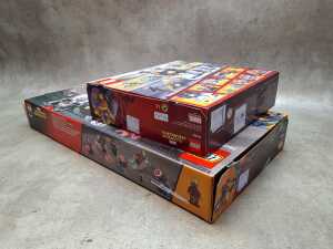 Two LEGO Marvel Super Heroes playsets - 4