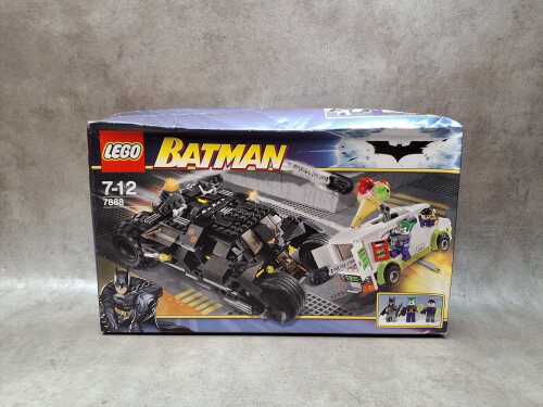 LEGO Batman 'The Tumbler' Joker's Ice Cream