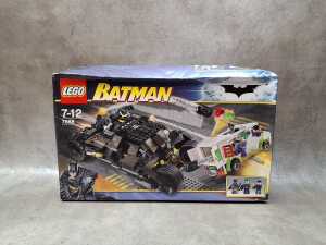 LEGO Batman 'The Tumbler' Joker's Ice Cream