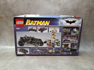 LEGO Batman 'The Tumbler' Joker's Ice Cream - 2