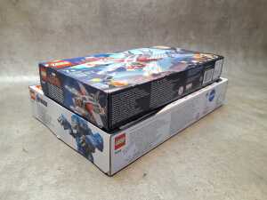 Two LEGO Marvel playsets - 3