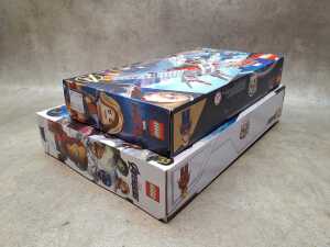 Two LEGO Marvel playsets - 4