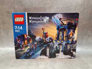 LEGO Knight's Kingdom 'Gargoyle Bridge' set