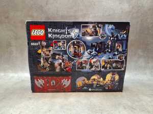 LEGO Knight's Kingdom 'Gargoyle Bridge' set - 2