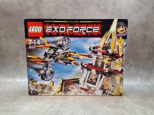 LEGO Exo-force Fight For The Golden Tower