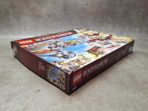LEGO Exo-force Fight For The Golden Tower - 3