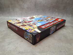 LEGO Exo-force Fight For The Golden Tower - 4