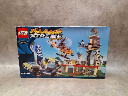LEGO Xtreme Tower