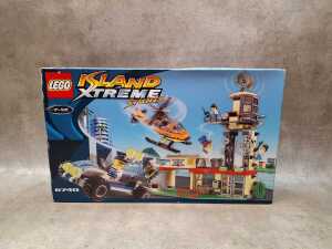LEGO Xtreme Tower