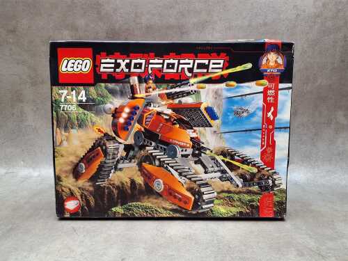 LEGO Mobile Defense Tank