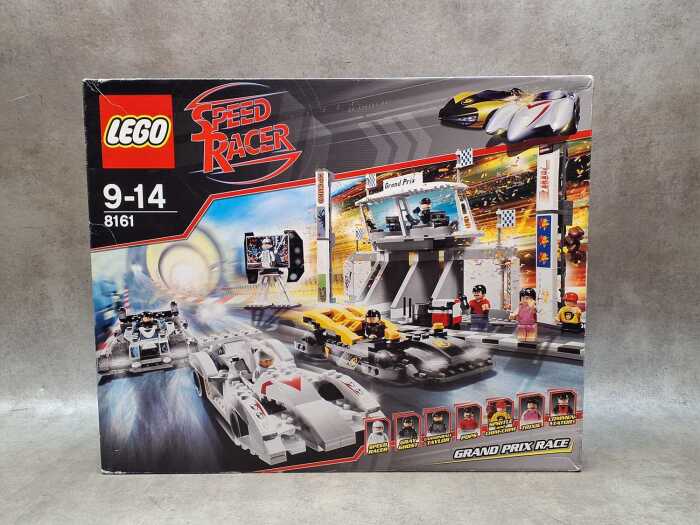 LEGO Grand Prix Race