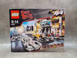 LEGO Grand Prix Race