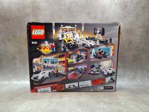 LEGO Grand Prix Race - 2