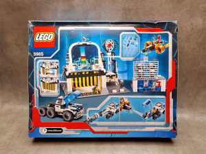 LEGO Space Police Central - 2