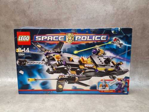 LEGO Lunar Limo