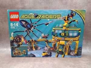 LEGO Aquabase Invasion