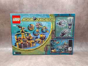 LEGO Aquabase Invasion - 2