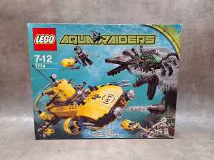 LEGO Crab Crusher