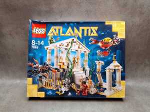 LEGO City of Atlantis
