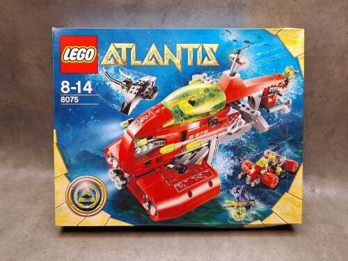 LEGO Neptune Carrier