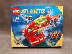 LEGO Neptune Carrier