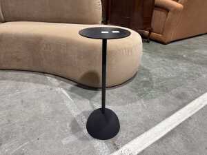 Urban Nature Culture Side table S, Black