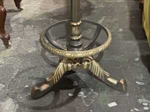 Antique-style bar stool - 3