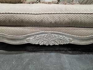 Monarchy two seater French Rococo-Style sofa - 3
