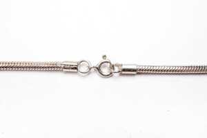Two necklaces in sterling silver - 3