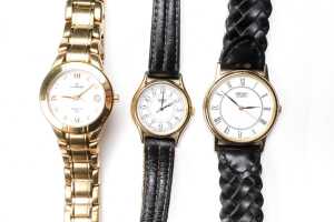 A collection of watches - 2