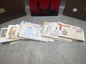Collection of First Day Covers - 3